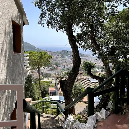 Panoramic View Апартаменты