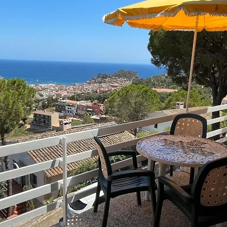 Panoramic View شقة توسا ذي مار
