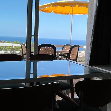 Panoramic View توسا ذي مار