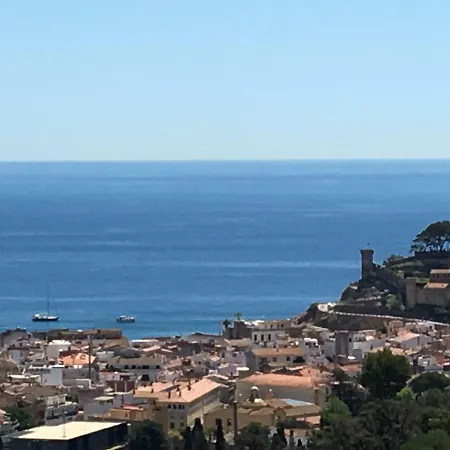 Apartamento Panoramic View Tossa de Mar