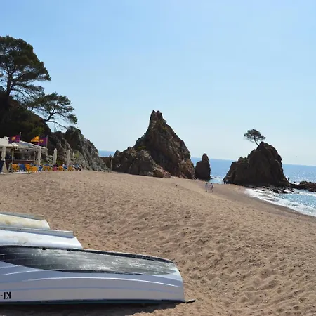 Lägenhet Panoramic View Tossa de Mar